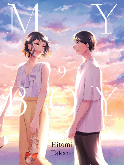 Title details for My Boy, Volume 9 by Hitomi Takano - Available
